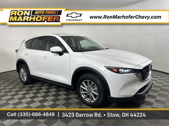 2023 Mazda CX-5