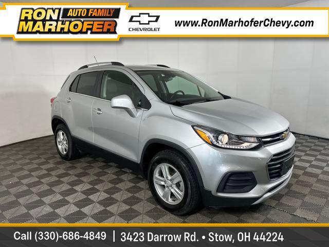 2020 Chevrolet TRAX