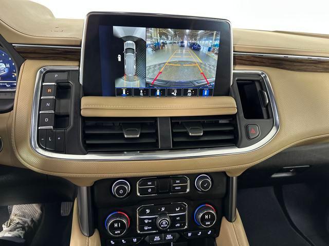 Photo of 2022 Gray Chevrolet Suburban