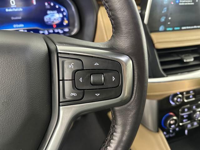 Photo of 2022 Gray Chevrolet Suburban