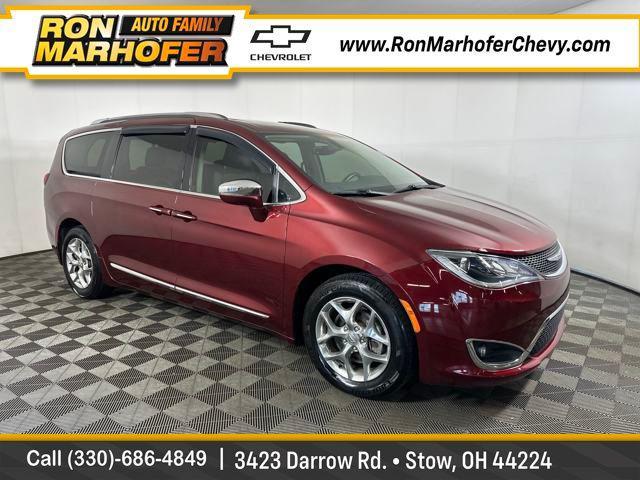 2018 Chrysler Pacifica