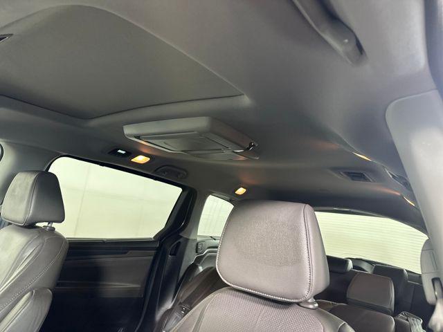 Photo of 2018 Lunar Silver Metallic Honda Odyssey