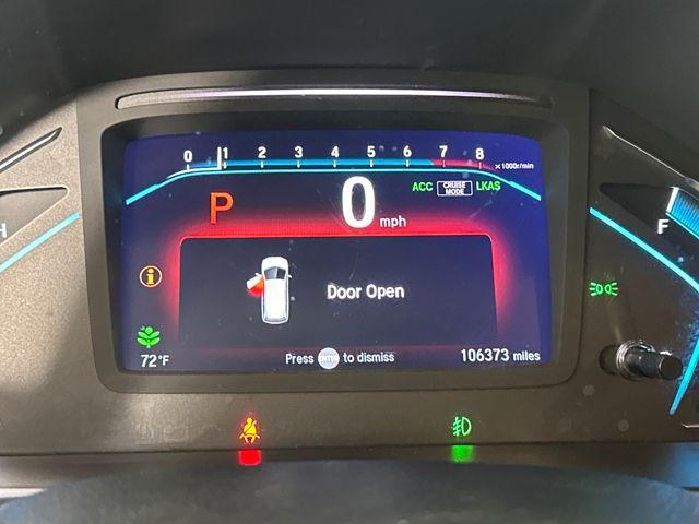 Photo of 2018 Lunar Silver Metallic Honda Odyssey