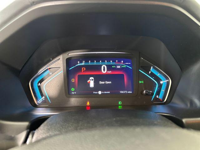 Photo of 2018 Lunar Silver Metallic Honda Odyssey