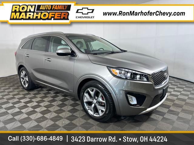 2018 Kia Sorento