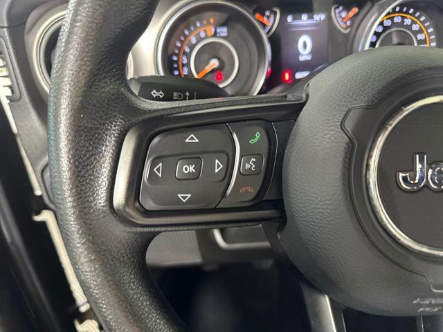 Photo of 2019 Black Jeep Wrangler