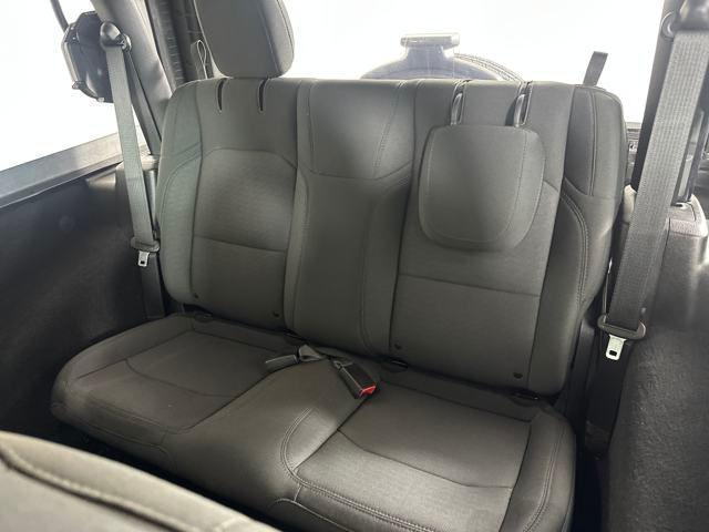 Photo of 2019 Black Jeep Wrangler