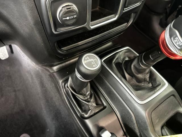 Photo of 2019 Black Jeep Wrangler