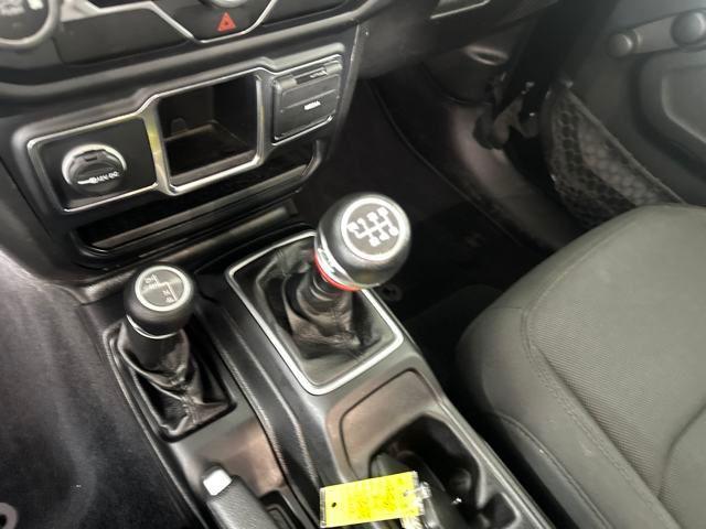 Photo of 2019 Black Jeep Wrangler