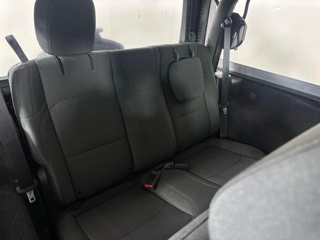 Photo of 2019 Black Jeep Wrangler