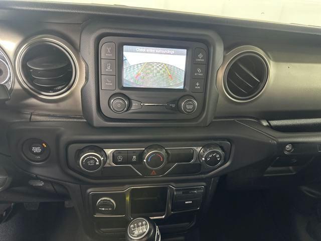Photo of 2019 Black Jeep Wrangler