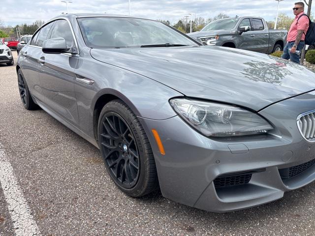 2013 BMW 650