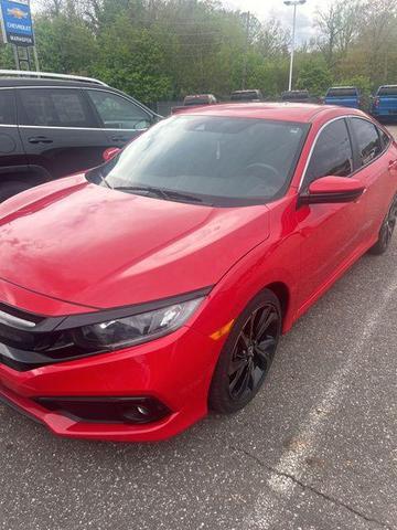 2019 Honda Civic