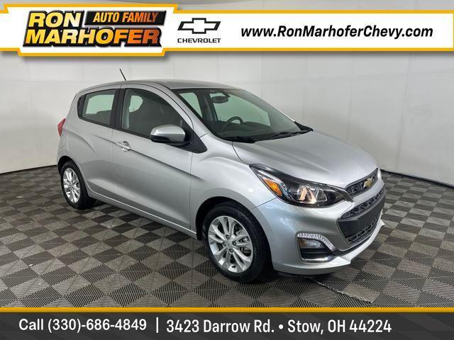 2021 Chevrolet Spark