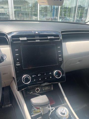 Photo of 2023 Amazon Gray Hyundai TUCSON