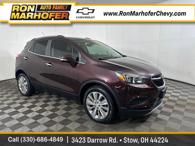 2018 Buick Encore