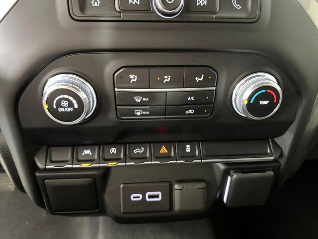 Photo of 2023 Summit White GMC Sierra 1500
