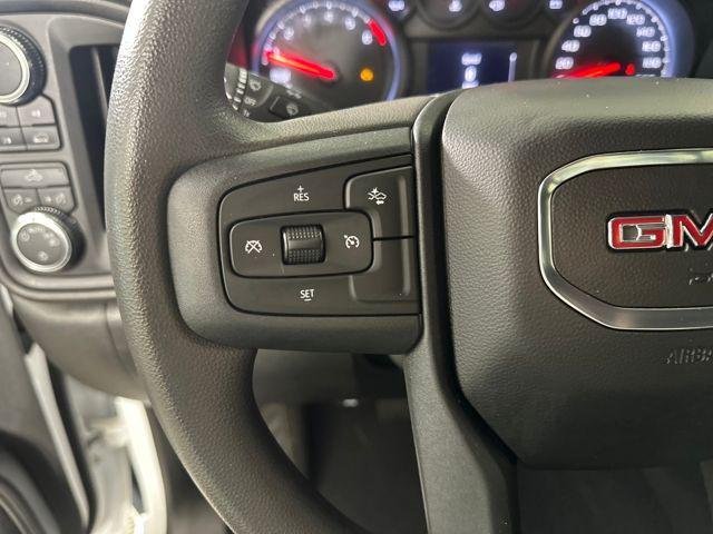 Photo of 2023 Summit White GMC Sierra 1500