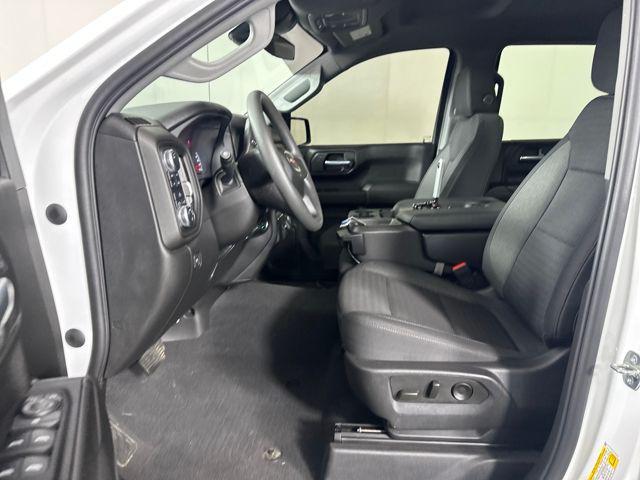 Photo of 2023 Summit White GMC Sierra 1500