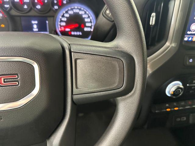 Photo of 2023 Summit White GMC Sierra 1500