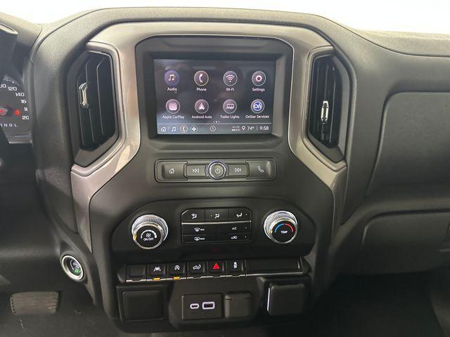Photo of 2023 Summit White GMC Sierra 1500