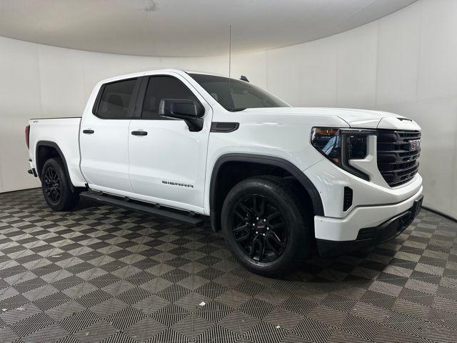 Photo of 2023 Summit White GMC Sierra 1500