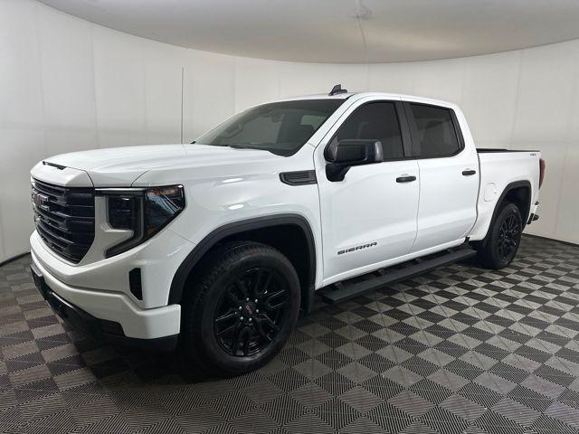 Photo of 2023 Summit White GMC Sierra 1500