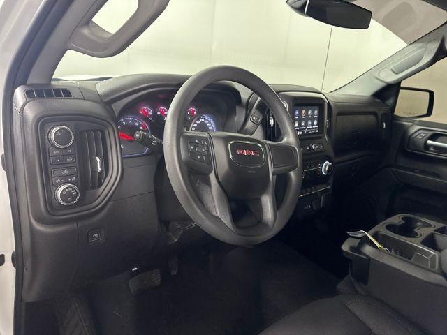 Photo of 2023 Summit White GMC Sierra 1500