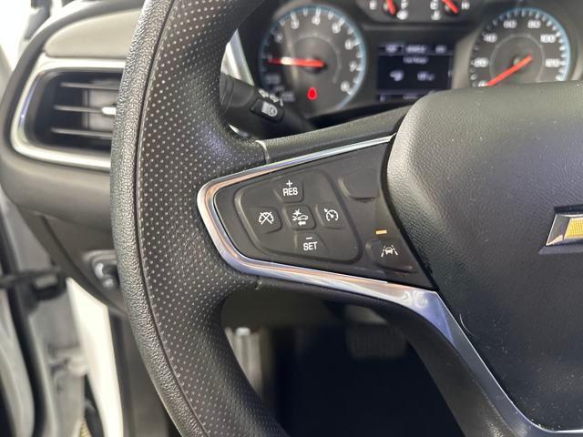 Photo of 2021 Summit White Chevrolet Equinox