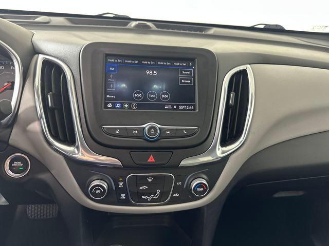 Photo of 2021 Summit White Chevrolet Equinox