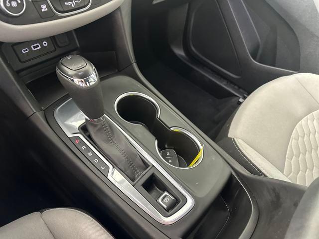 Photo of 2021 Summit White Chevrolet Equinox
