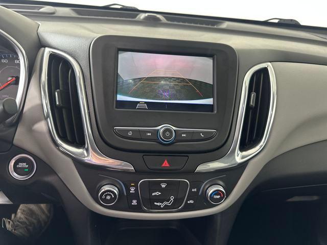 Photo of 2021 Summit White Chevrolet Equinox