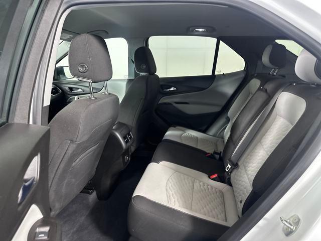 Photo of 2021 Summit White Chevrolet Equinox