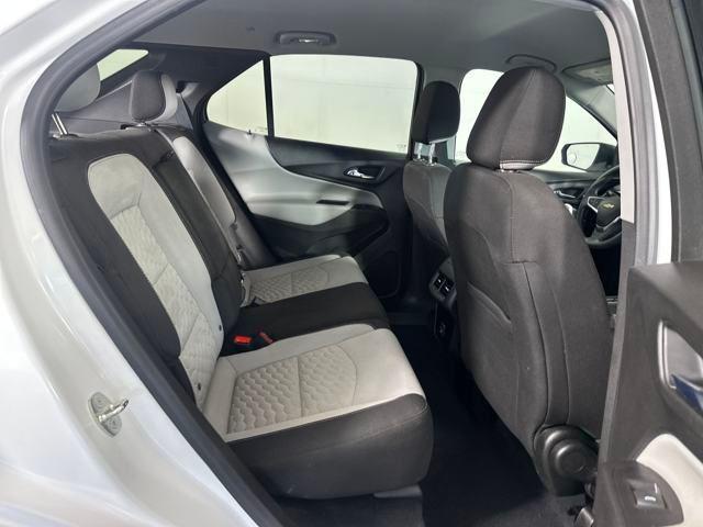 Photo of 2021 Summit White Chevrolet Equinox