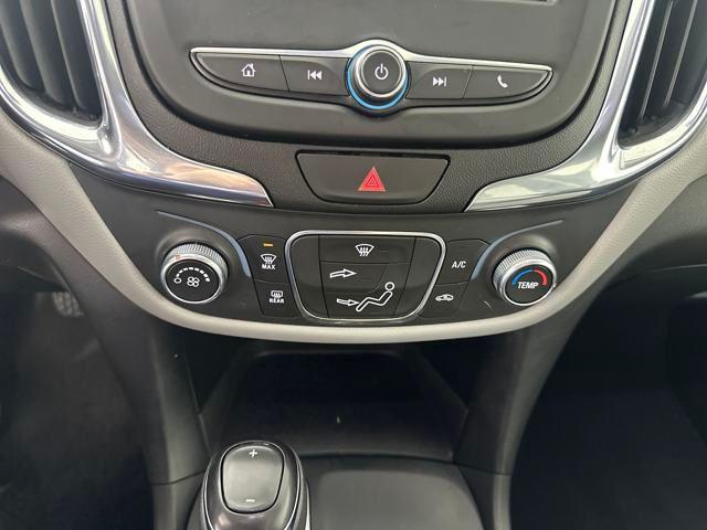 Photo of 2021 Summit White Chevrolet Equinox