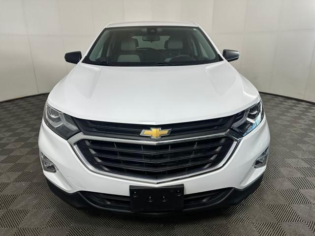 Photo of 2021 Summit White Chevrolet Equinox