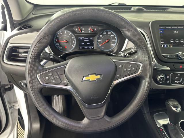 Photo of 2021 Summit White Chevrolet Equinox