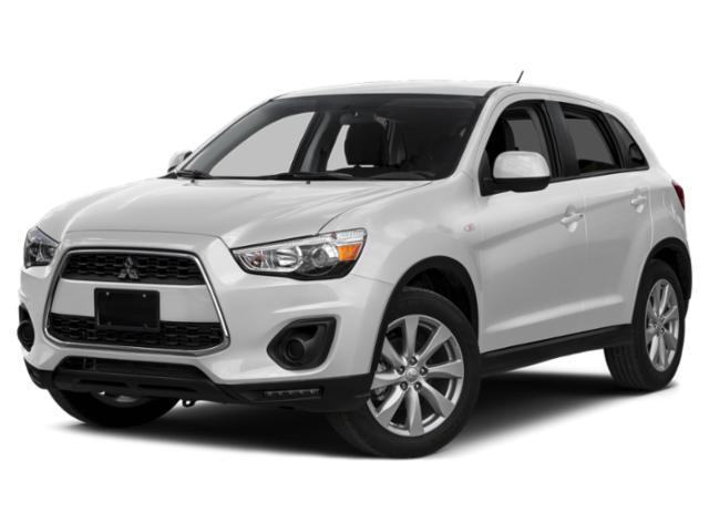 2015 Mitsubishi Outlander Sport