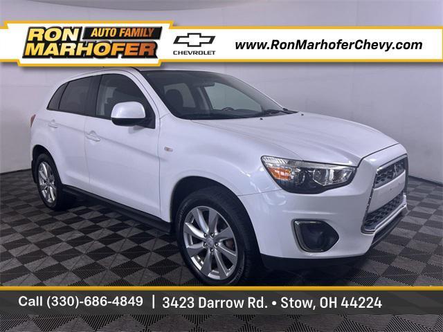 2015 Mitsubishi Outlander Sport