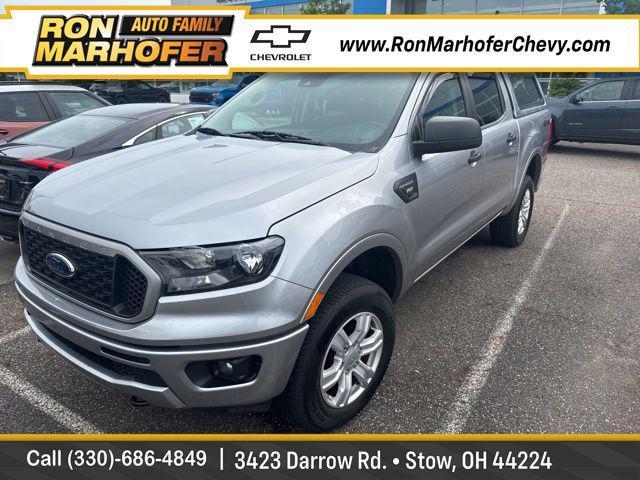 2020 Ford Ranger