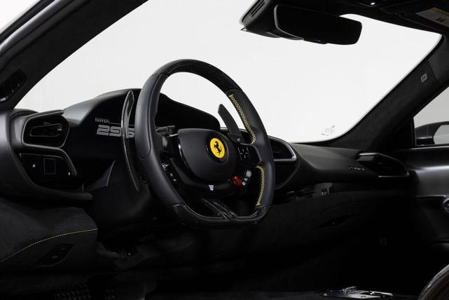 Photo of 2023 Nero Opaco Ferrari 296 GTB