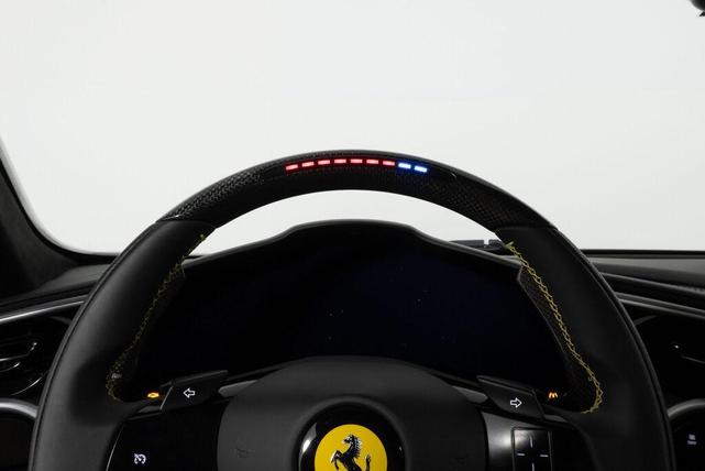 Photo of 2023 Nero Opaco Ferrari 296 GTB