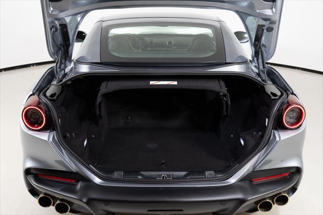 Photo of 2022 Grigio Titanio Ferrari Portofino
