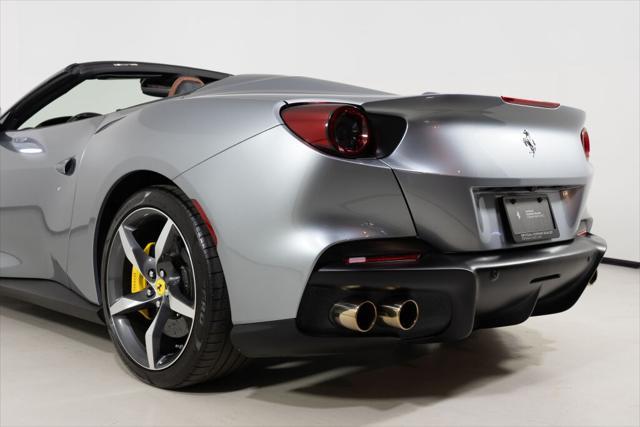 Photo of 2022 Grigio Titanio Ferrari Portofino