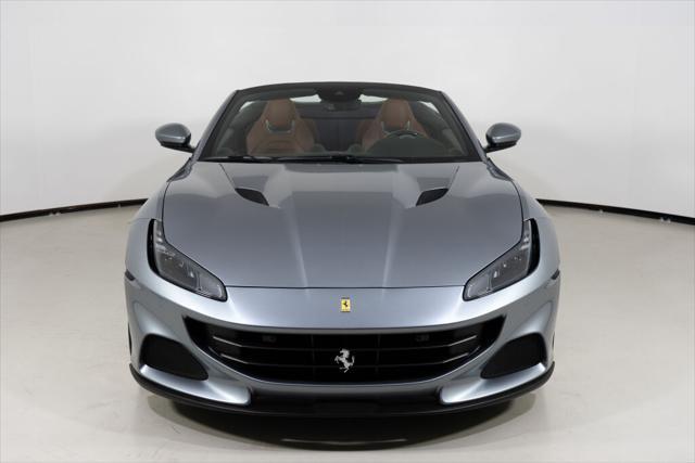 Photo of 2022 Grigio Titanio Ferrari Portofino