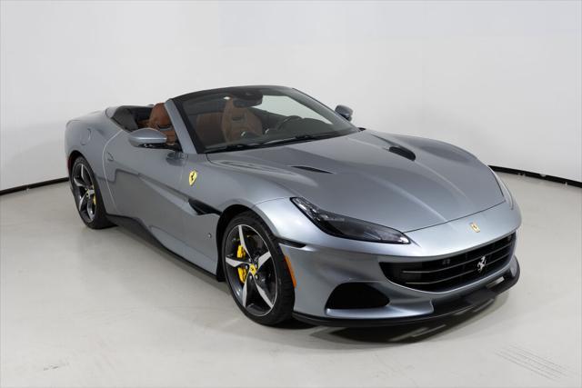 Photo of 2022 Grigio Titanio Ferrari Portofino
