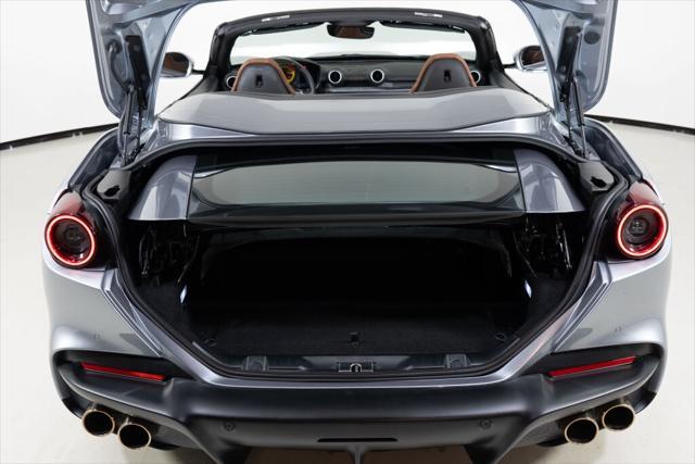 Photo of 2022 Grigio Titanio Ferrari Portofino