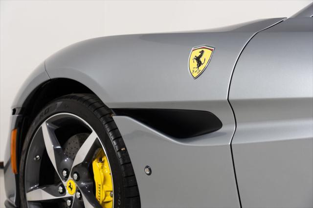 Photo of 2022 Grigio Titanio Ferrari Portofino