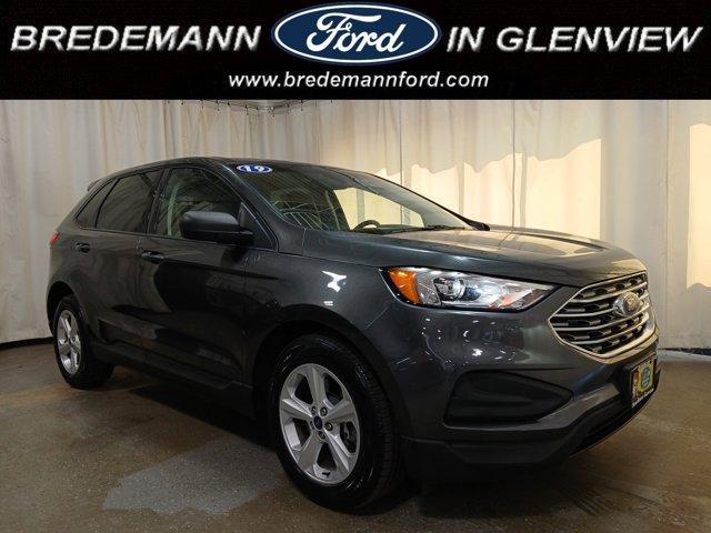 Photo of 2019 Magnetic Metallic Ford Edge