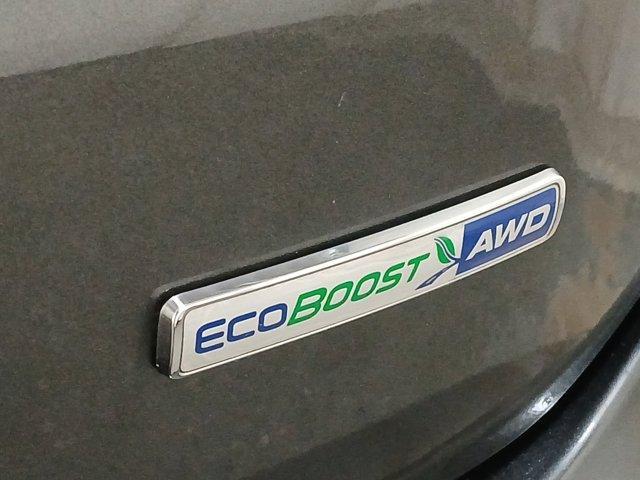 Photo of 2019 Magnetic Metallic Ford Edge